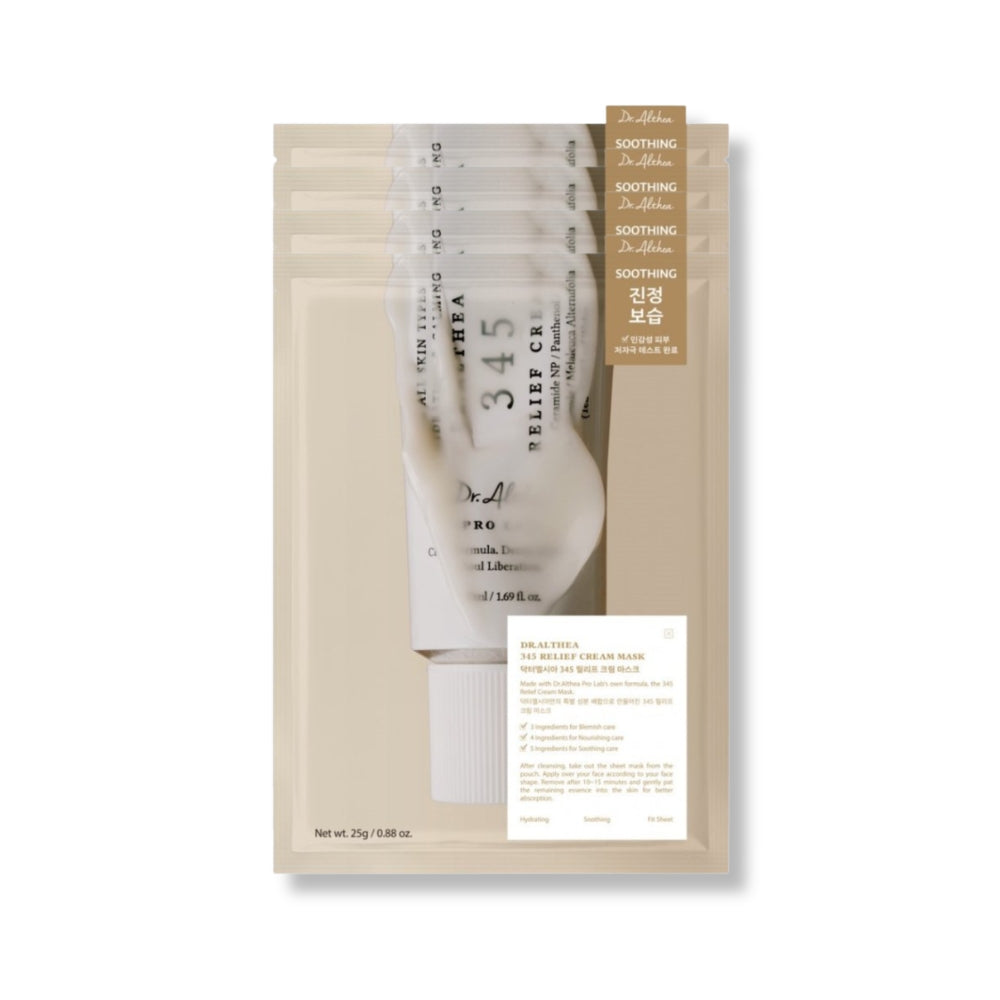 DR.ALTHEA 345 Cream Mask (4ea)