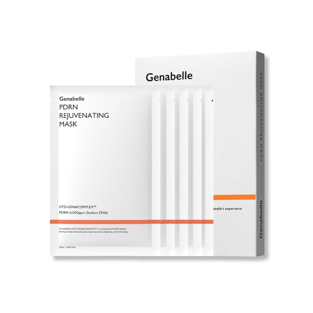 GENABELLE PDRN Rejuvenating Mask (5ea)