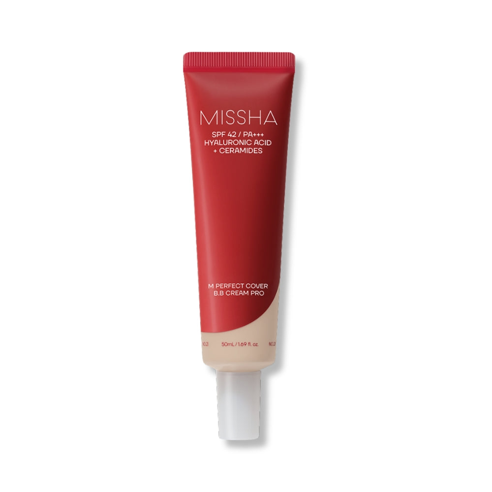 MISSHA Perfect Cover BB Cream_PRO 50ml