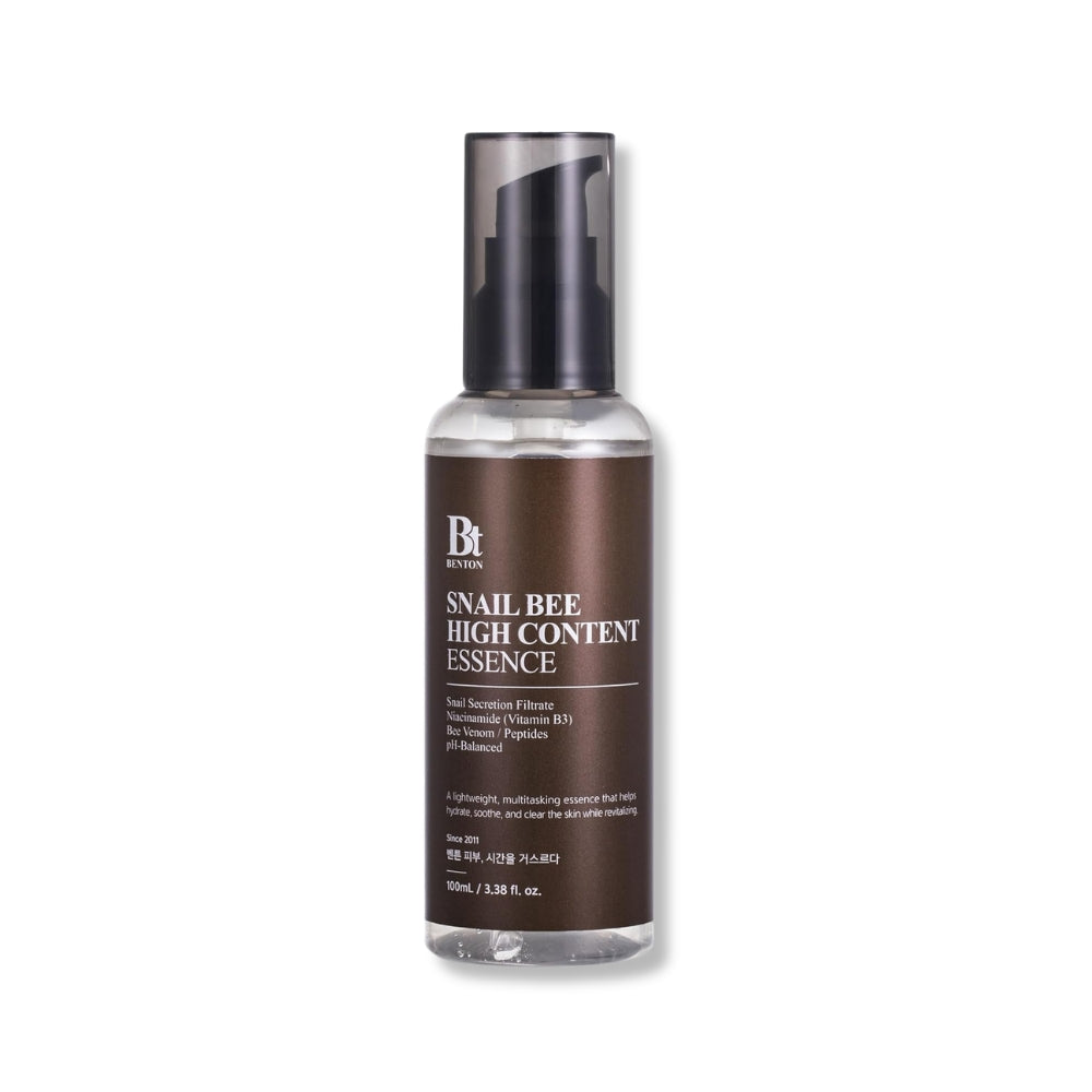 BENTON Snail Bee High Content Essence 100ml