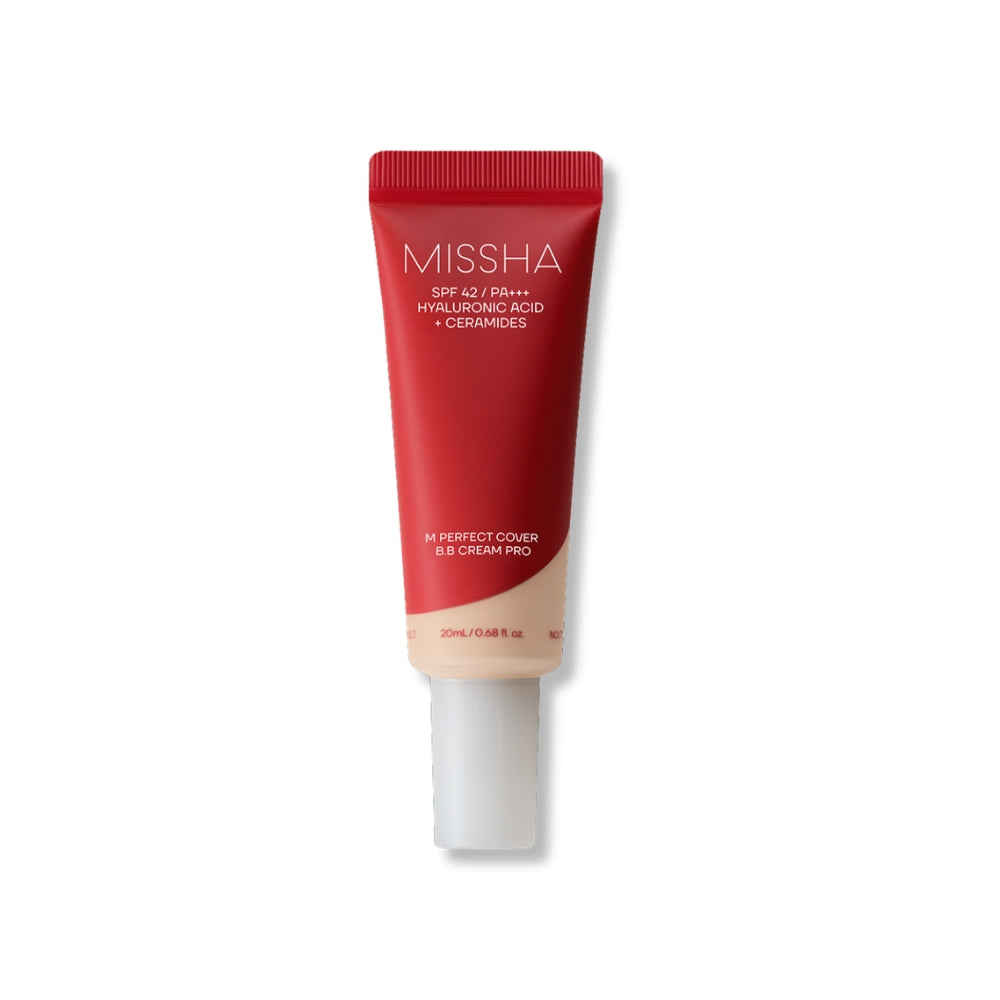 MISSHA Perfect Cover BB Cream_PRO 20ml