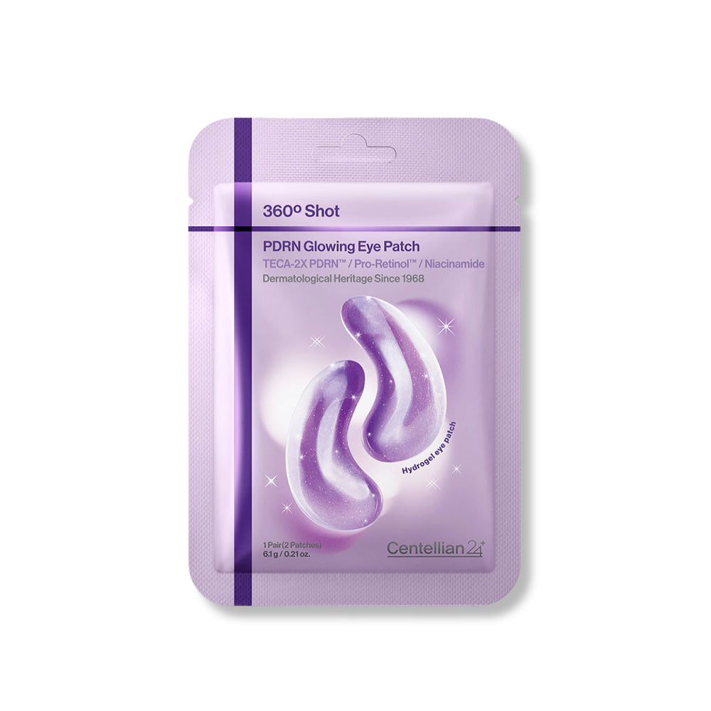 CENTELLIAN24 360º Shot PDRN Glowing Eye Patch (1 Pair)