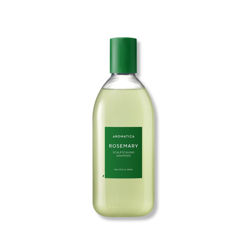 AROMATICA Rosemary Scalp Scaling Shampoo 400ml