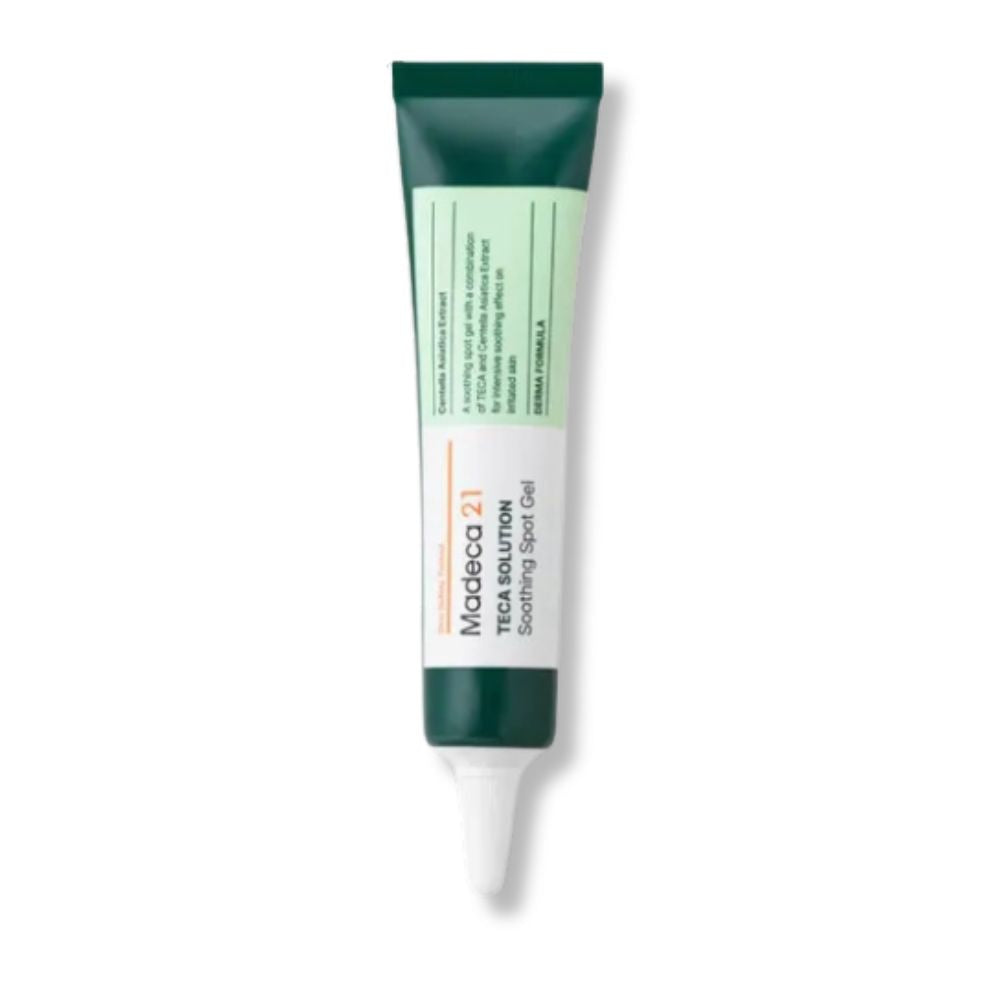 MADECA21 Teca Solution Soothing Spot Gel 15ml
