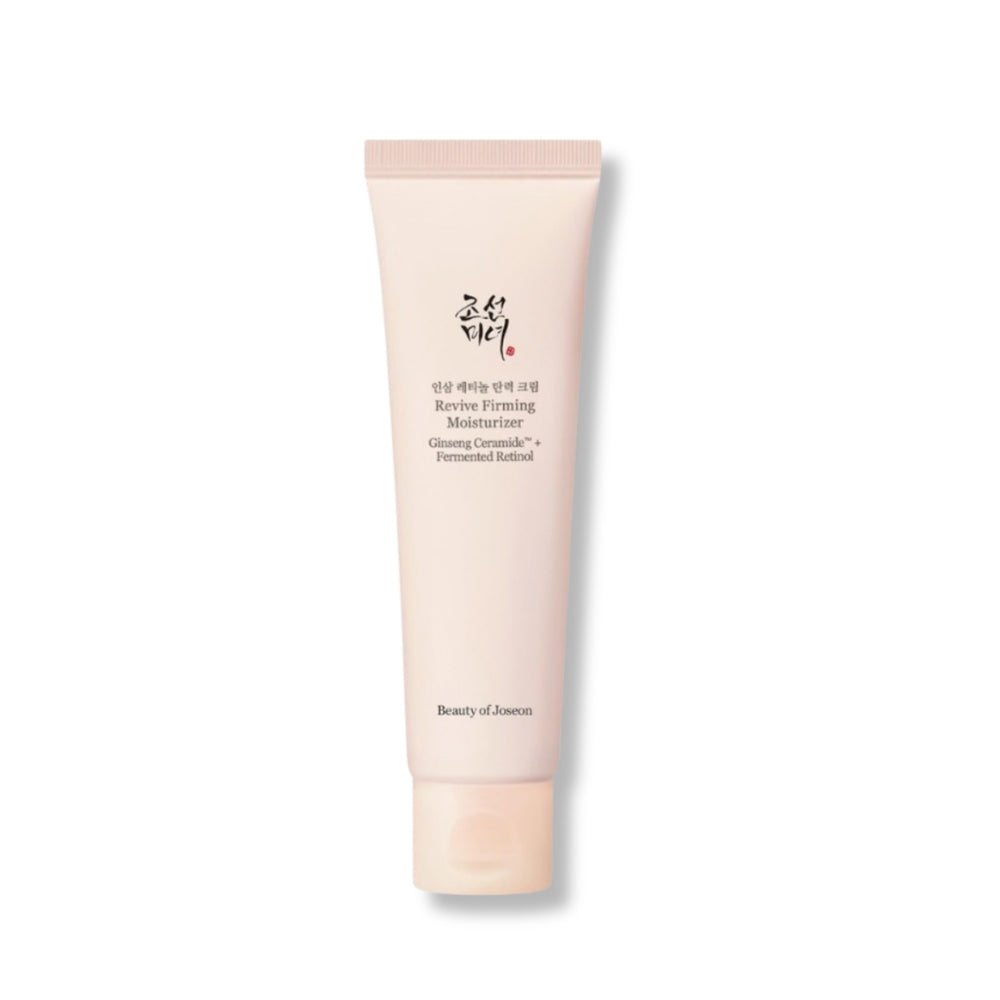 BEAUTY OF JOSEON Revive Firming Moisturizer 60ml (Ginseng Ceramide+Fermented Rentinol)