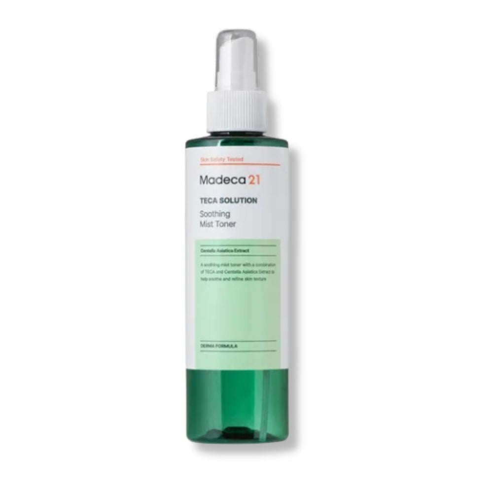 MADECA21 Teca Solution Soothing Mist Toner 200ml