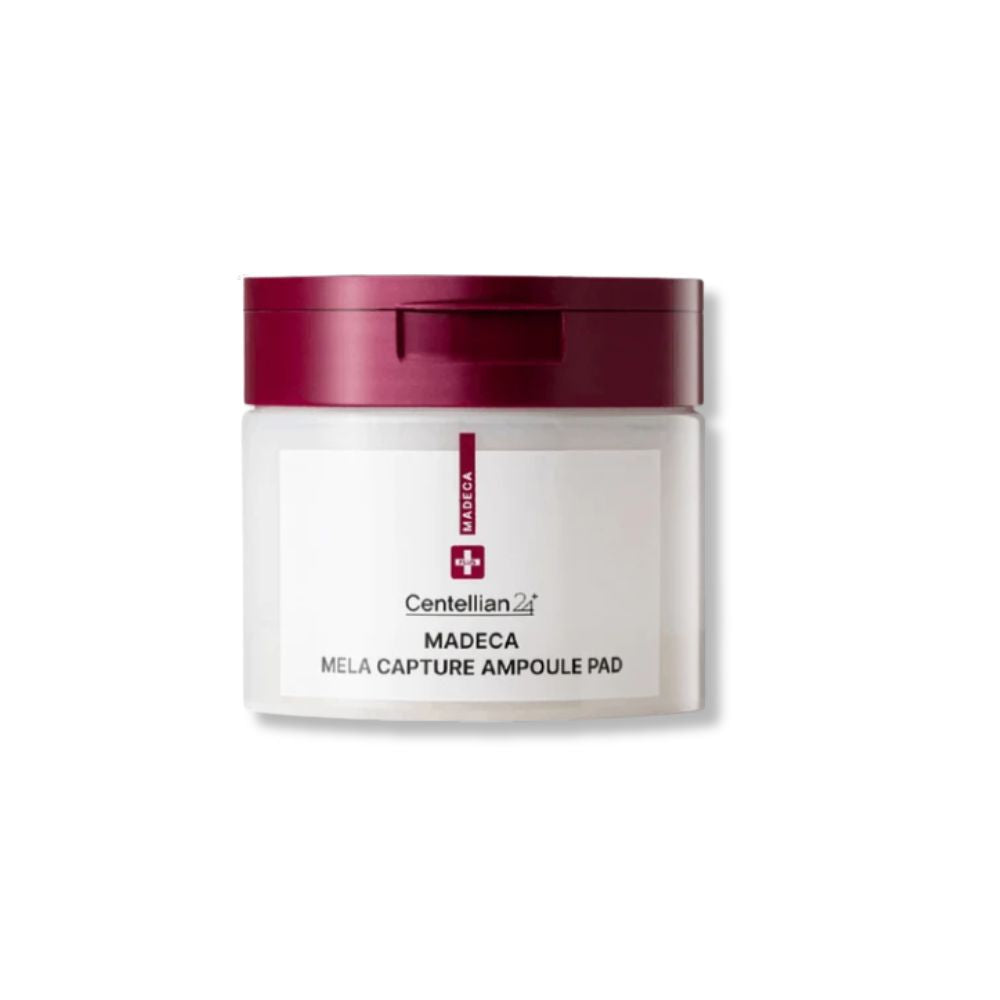 CENTELLIAN24 Madeca Mela Capture Ampoule Pad (60ea)