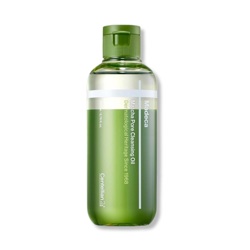 CENTELLIAN24 Madeca Matcha Pore Cleansing Oil 200ml
