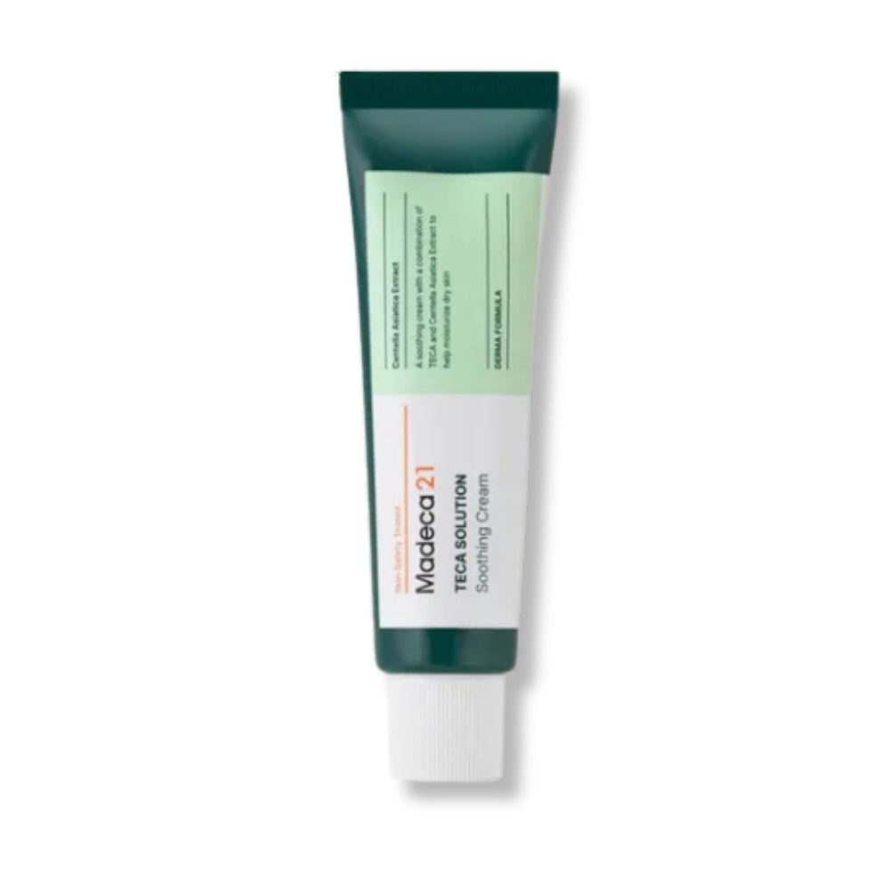 MADECA21 Teca Solution Soothing Cream 50ml