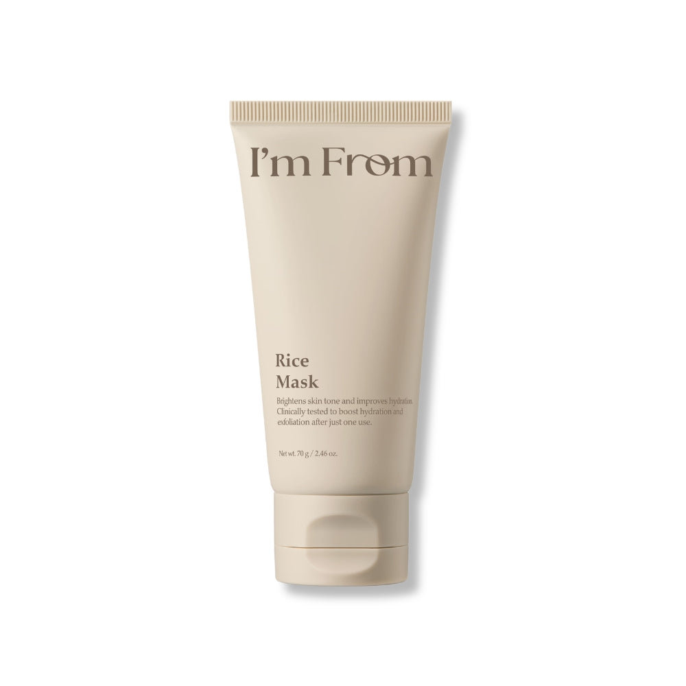 IM FROM Rice Mask 70g