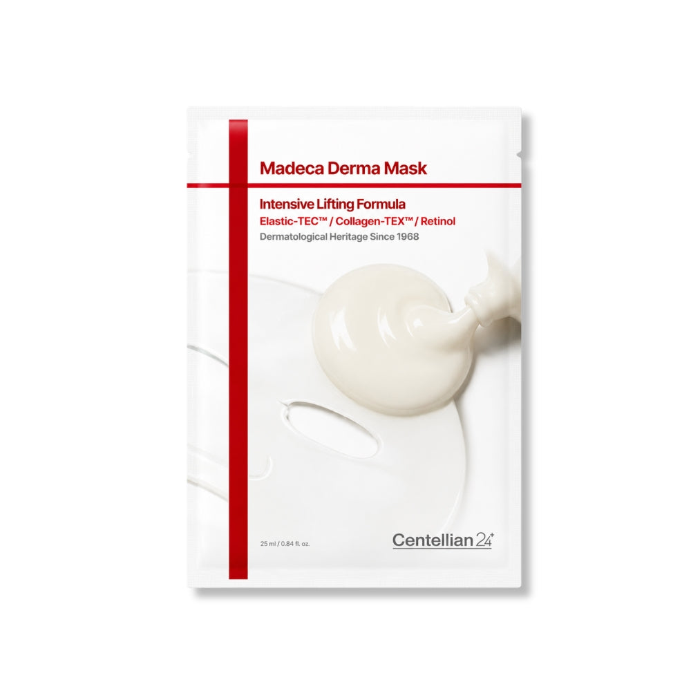 CENTELLIAN24 Madeca Derma Mask Intensive Lifting Formula (1ea)