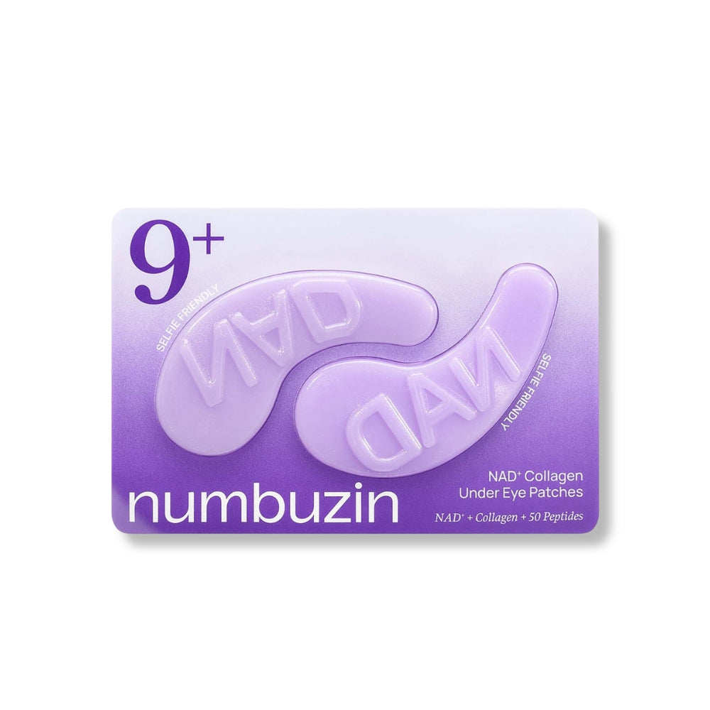 NUMBUZIN No.9 NAD Collagen Under Eye Patches (5ea)