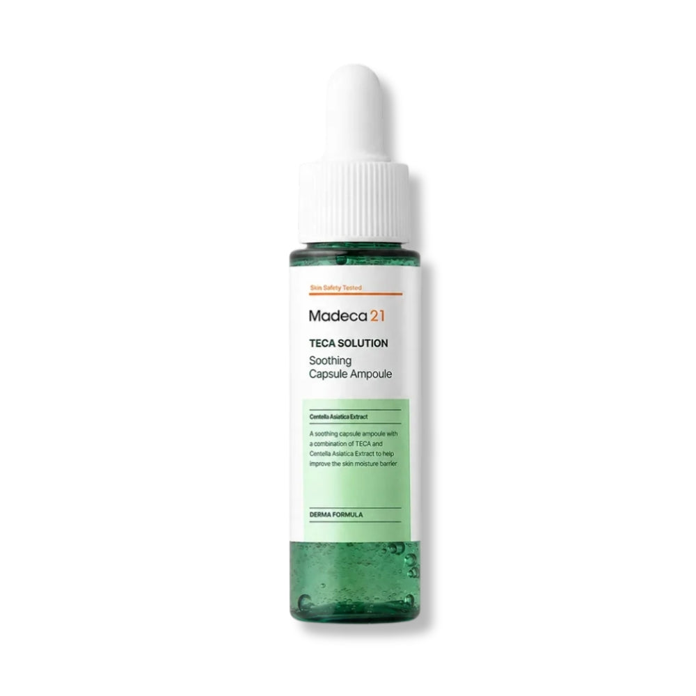 MADECA21 Teca Solution Soothing Capsule Ampoule 30ml