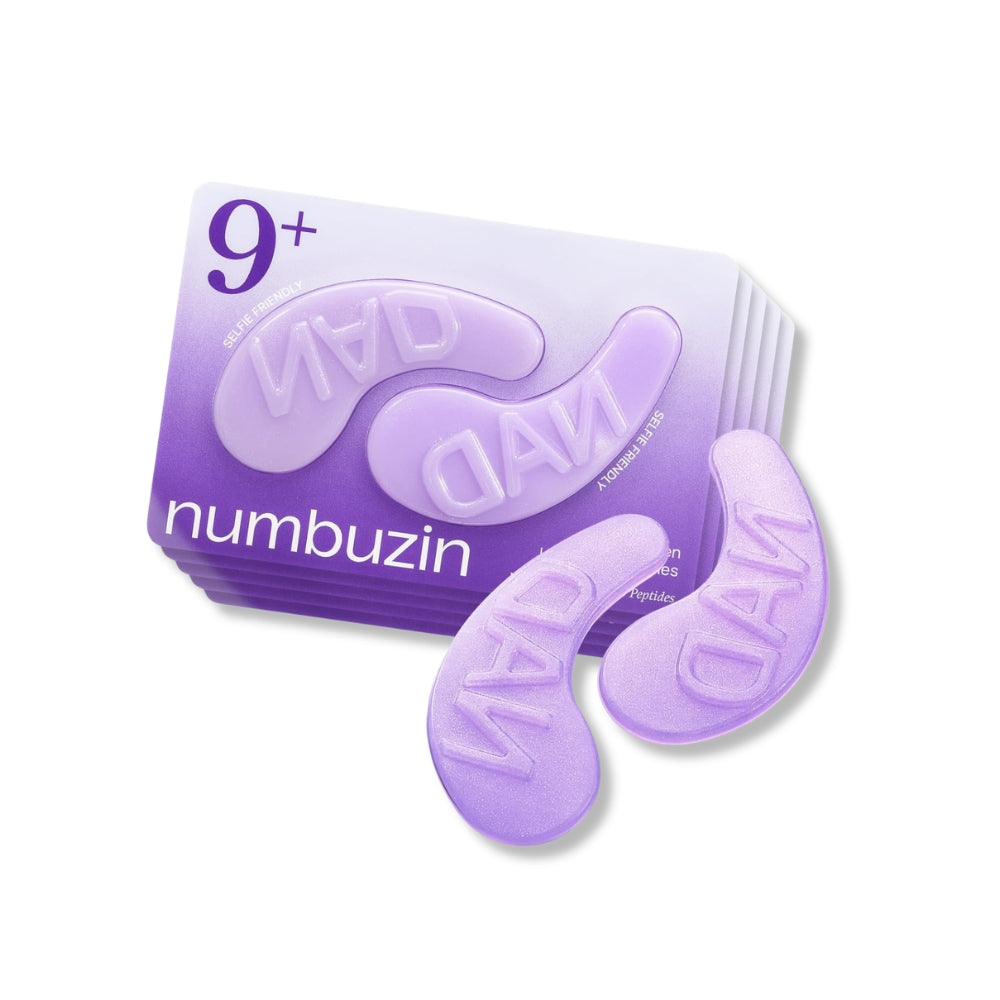 NUMBUZIN No.9 NAD Collagen Under Eye Patches (5ea)
