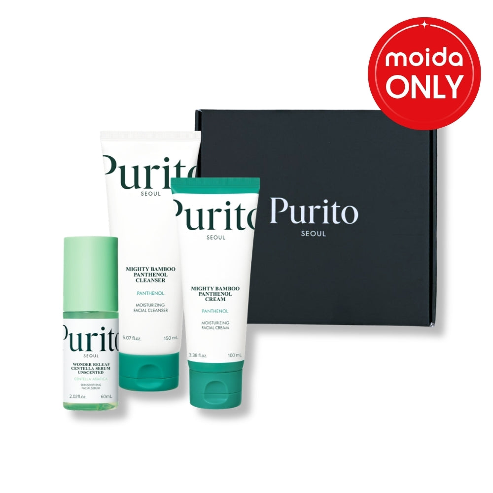 PURITO Best Selling Trio