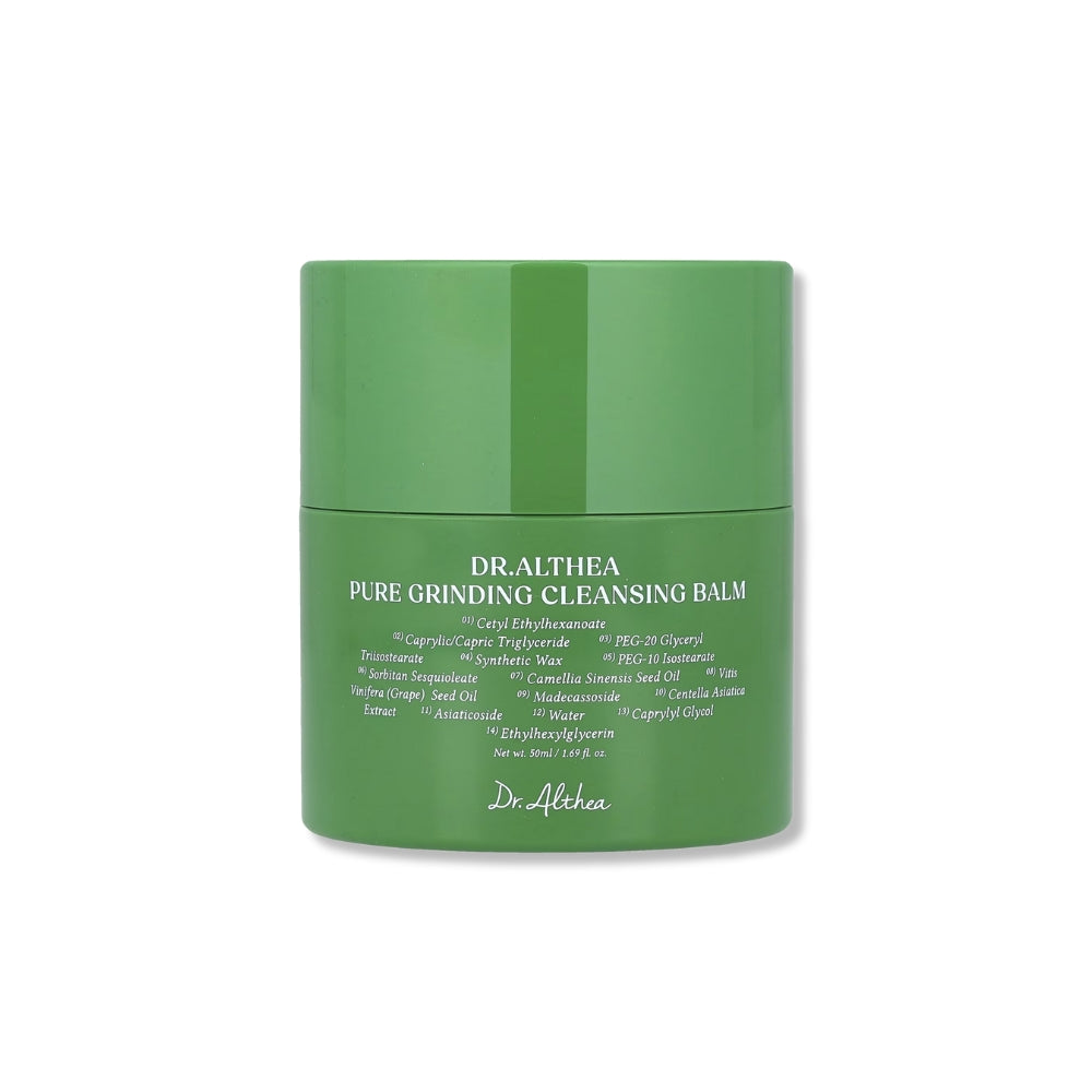 DR.ALTHEA Pure Grinding Cleansing Balm 50ml