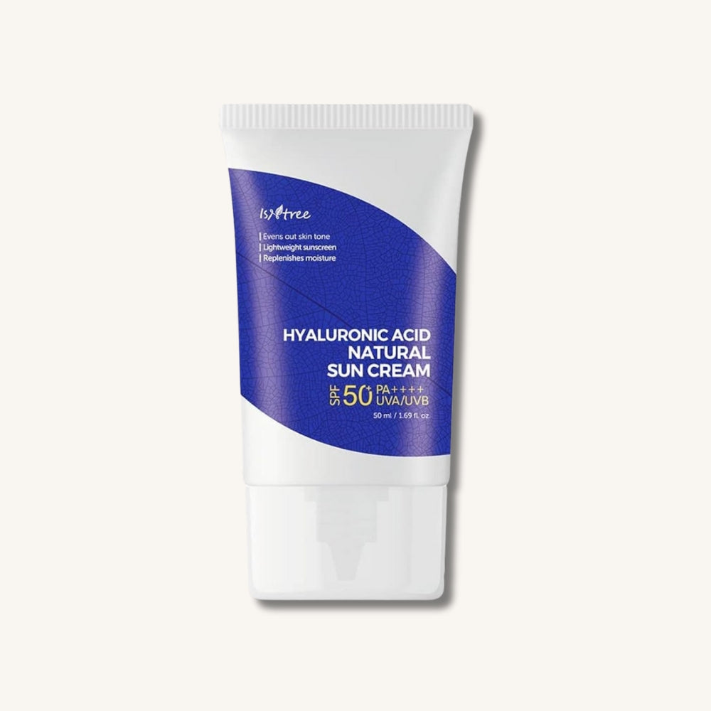 ISNTREE Hyaluronic Acid Natural Sun Cream 50ml