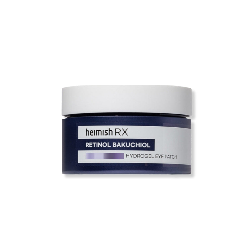 HEIMISH RX Retinol Bakuchiol Hydrogel Eye Patch (60ea)