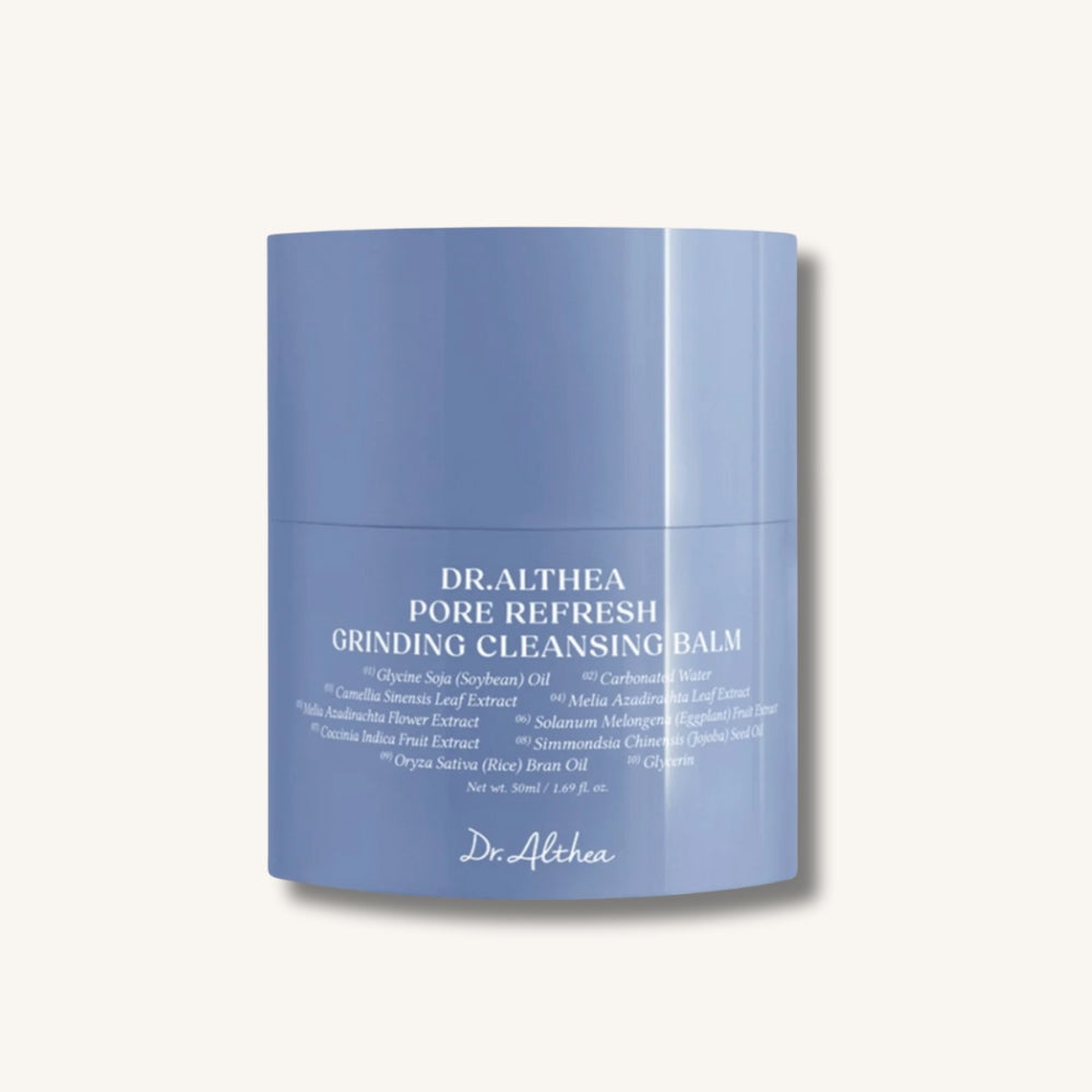 DR.ALTHEA Pore Refresh Grinding Cleansing Balm 50ml