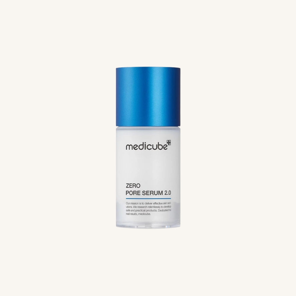 MEDICUBE Zero Pore Serum 2.0 37ml