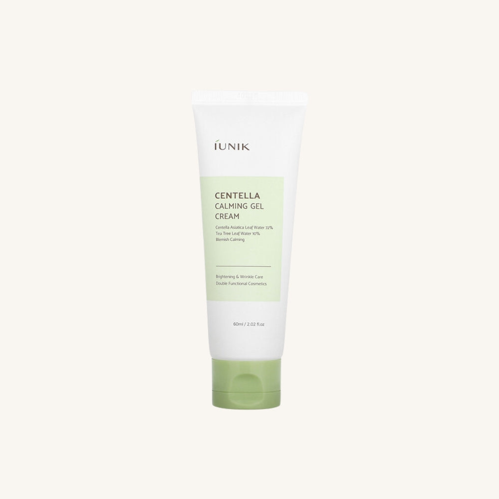IUNIK Centella Calming Gel Cream 60ml