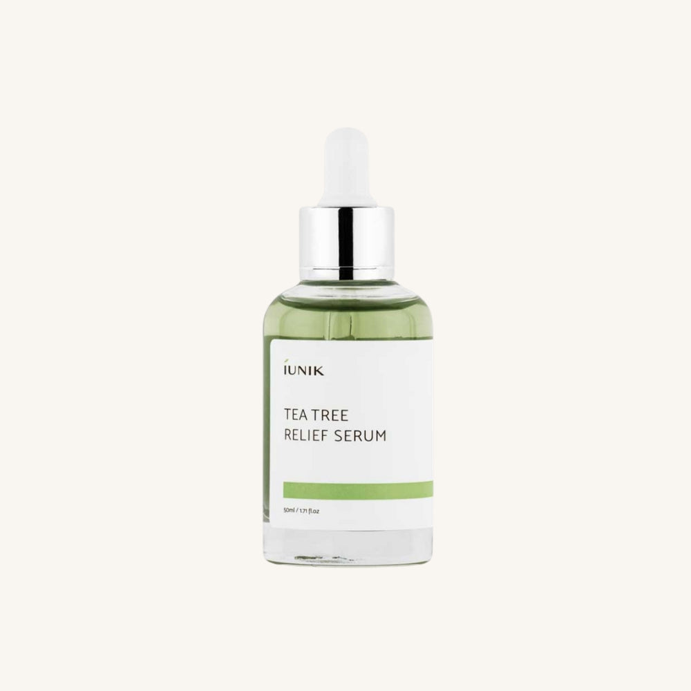 IUNIK Tea Tree Relief Serum 50ml