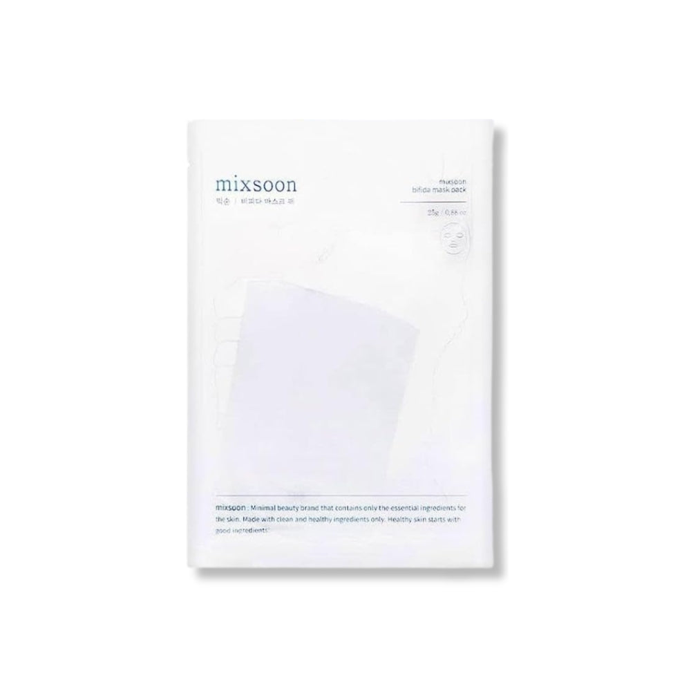 MIXSOON Bifida Mask Pack (5ea)