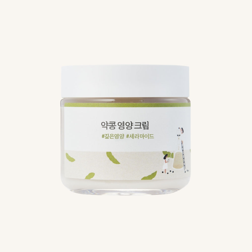 ROUND LAB Soybean Cream 80ml