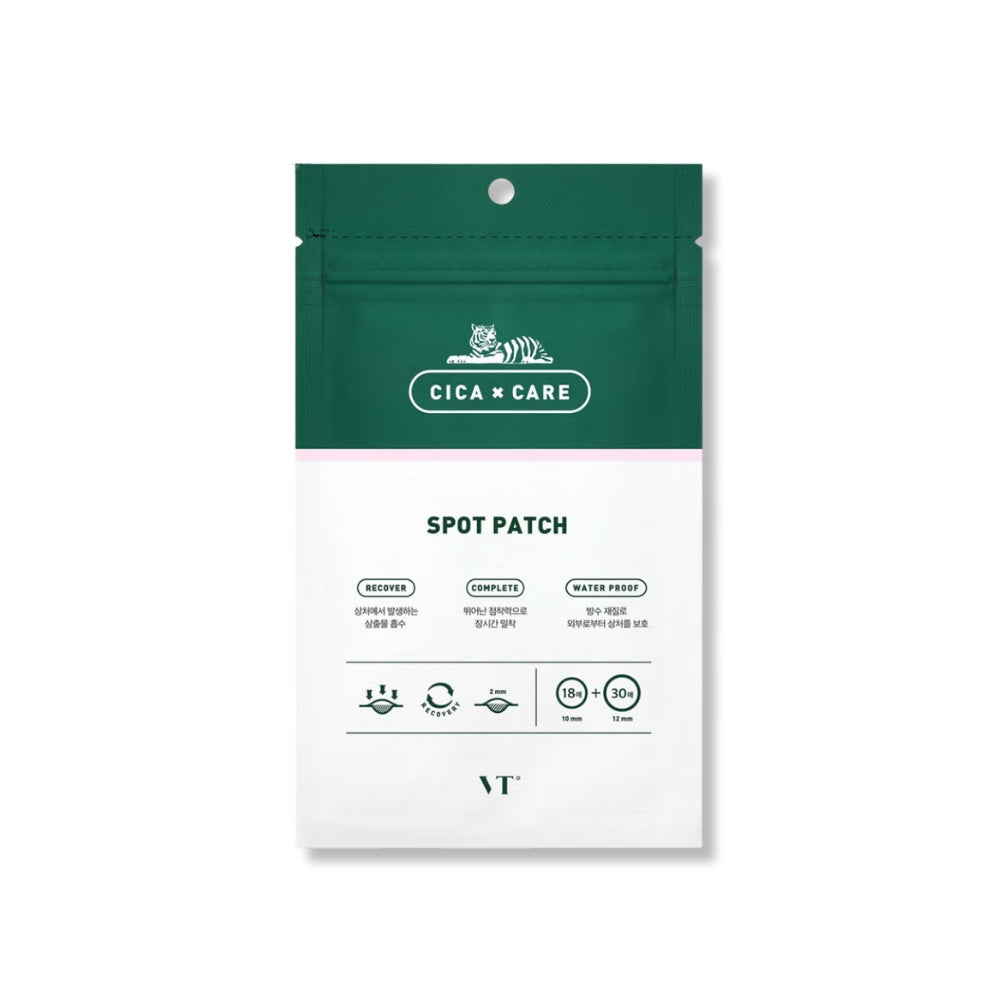 VT COSMETICS Spot Patch (3sets, 48ea)