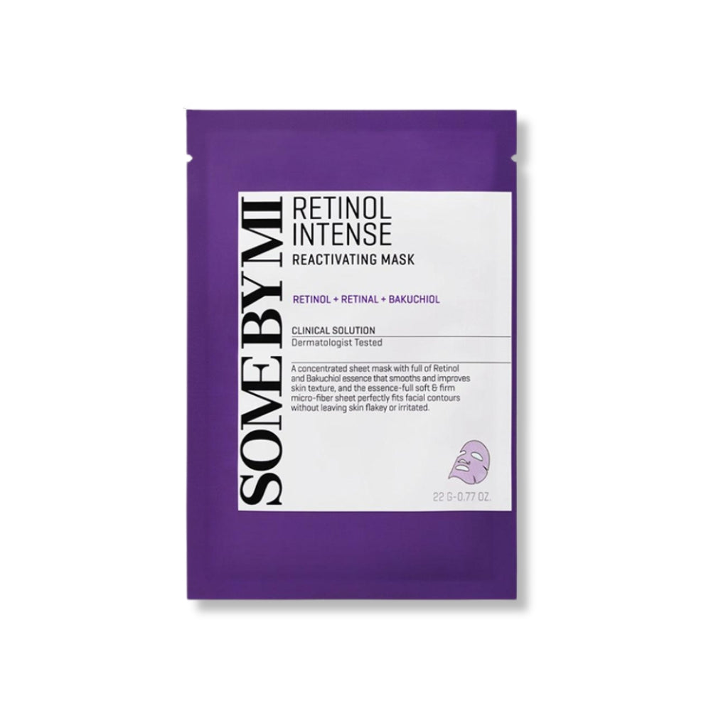 SOME BY MI Retinol Intense Reactivating Mask 1ea