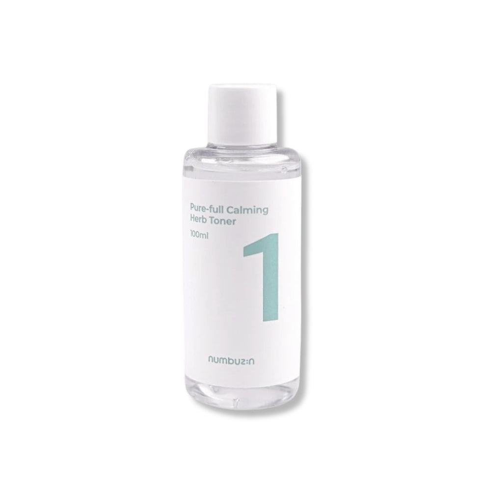NUMBUZIN No.1 Pure-Full Calming Herb Toner 100ml