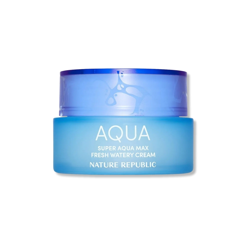 NATURE REPUBLIC Super Aqua Max Fresh Watery Cream 80ml