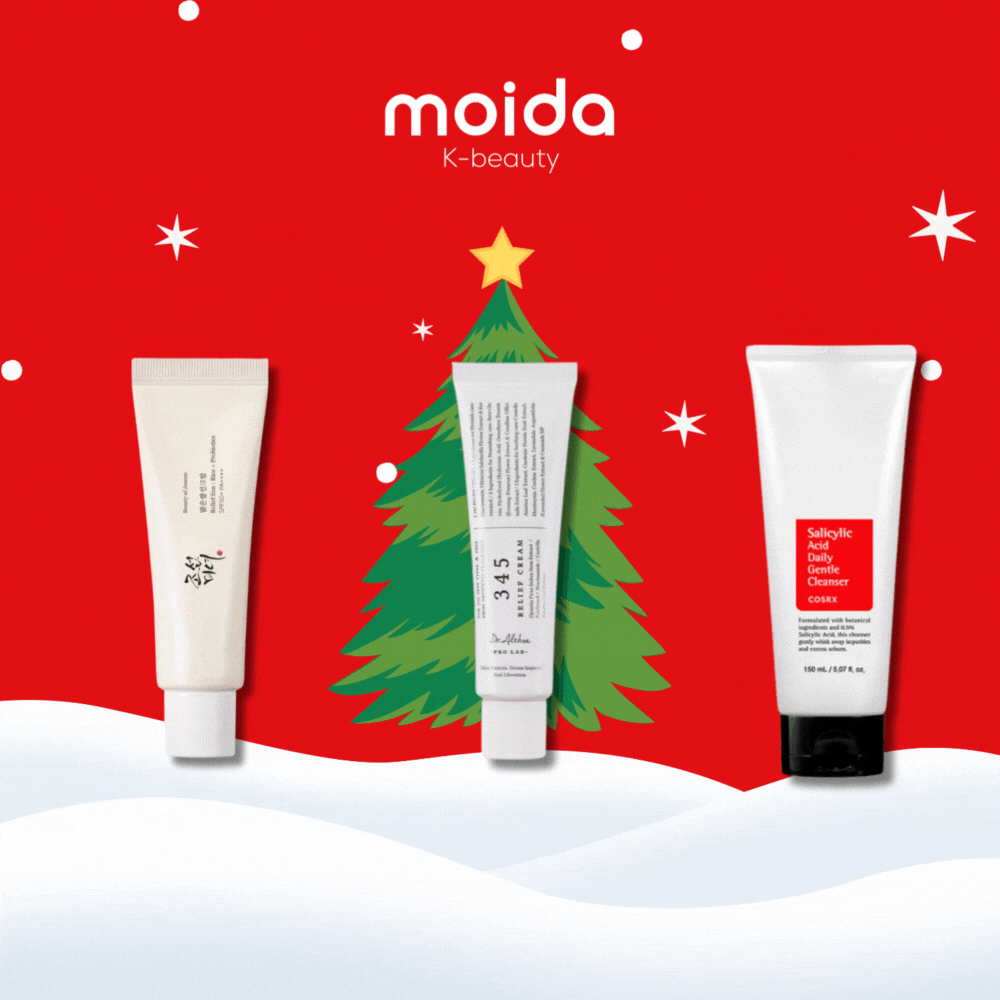 K-Beauty Icons: All-Star Trio