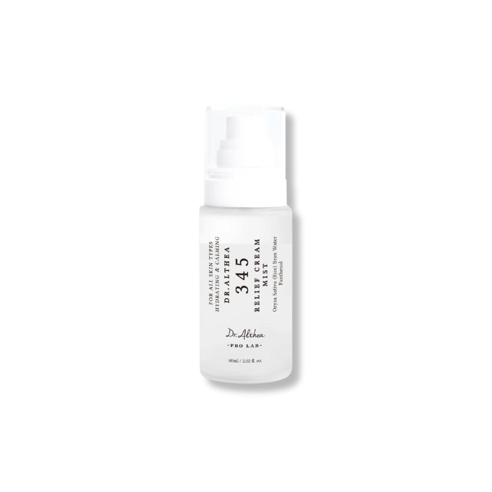 DR.ALTHEA 345 Relief Cream Mist 60ml