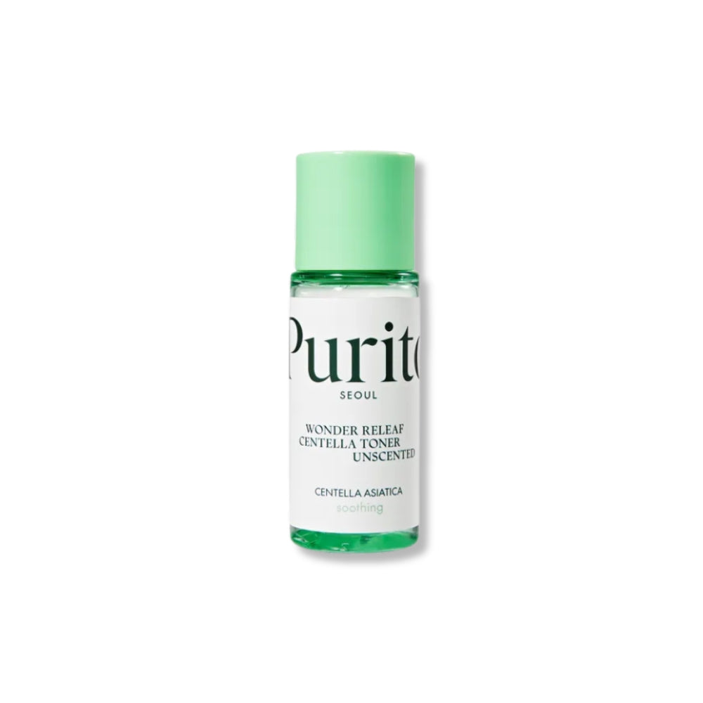 PURITO SEOUL Wonder Releaf Centella Toner Unscented 30ml