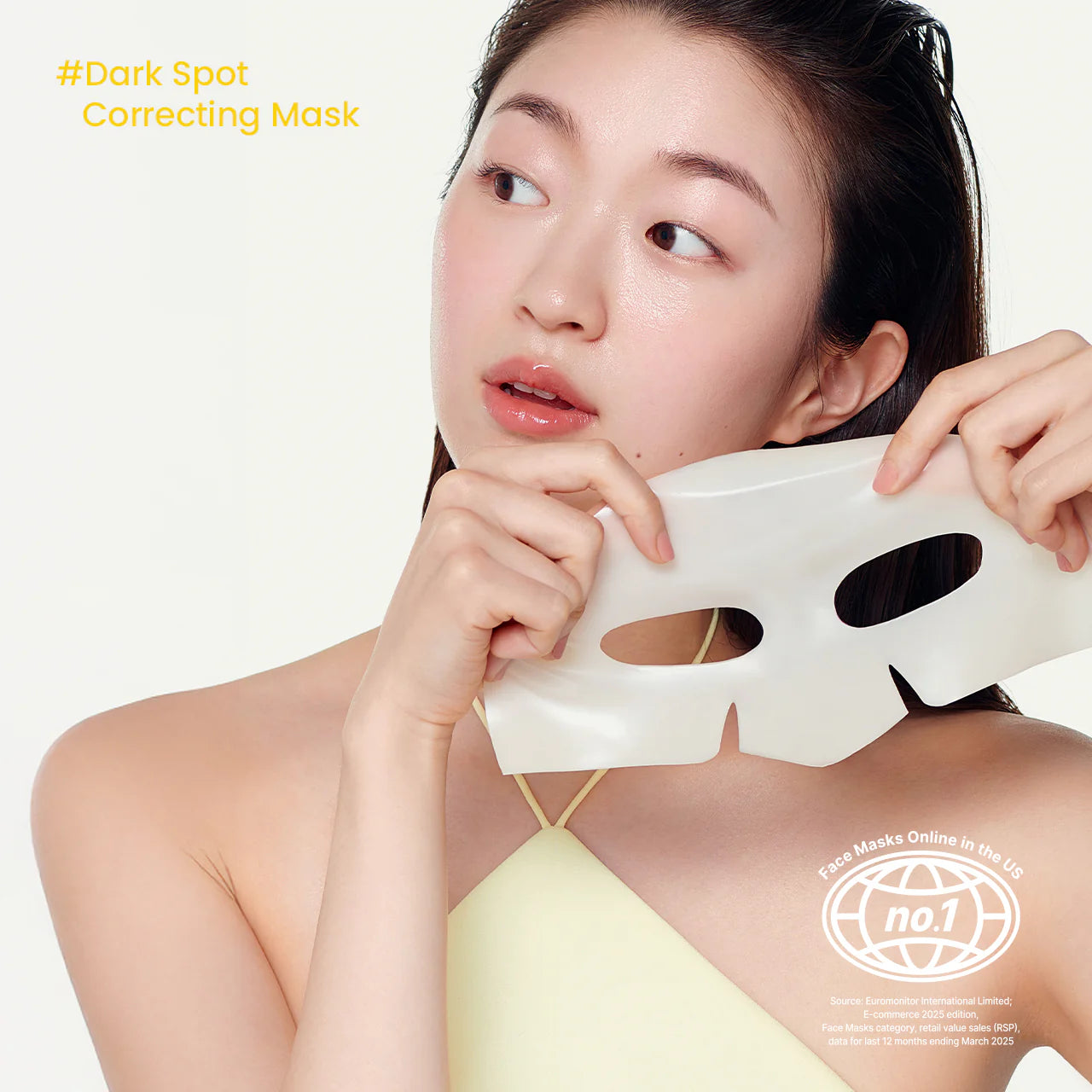 BIODANCE Radiant Vita Niacinamide Real Deep Mask (4ea)