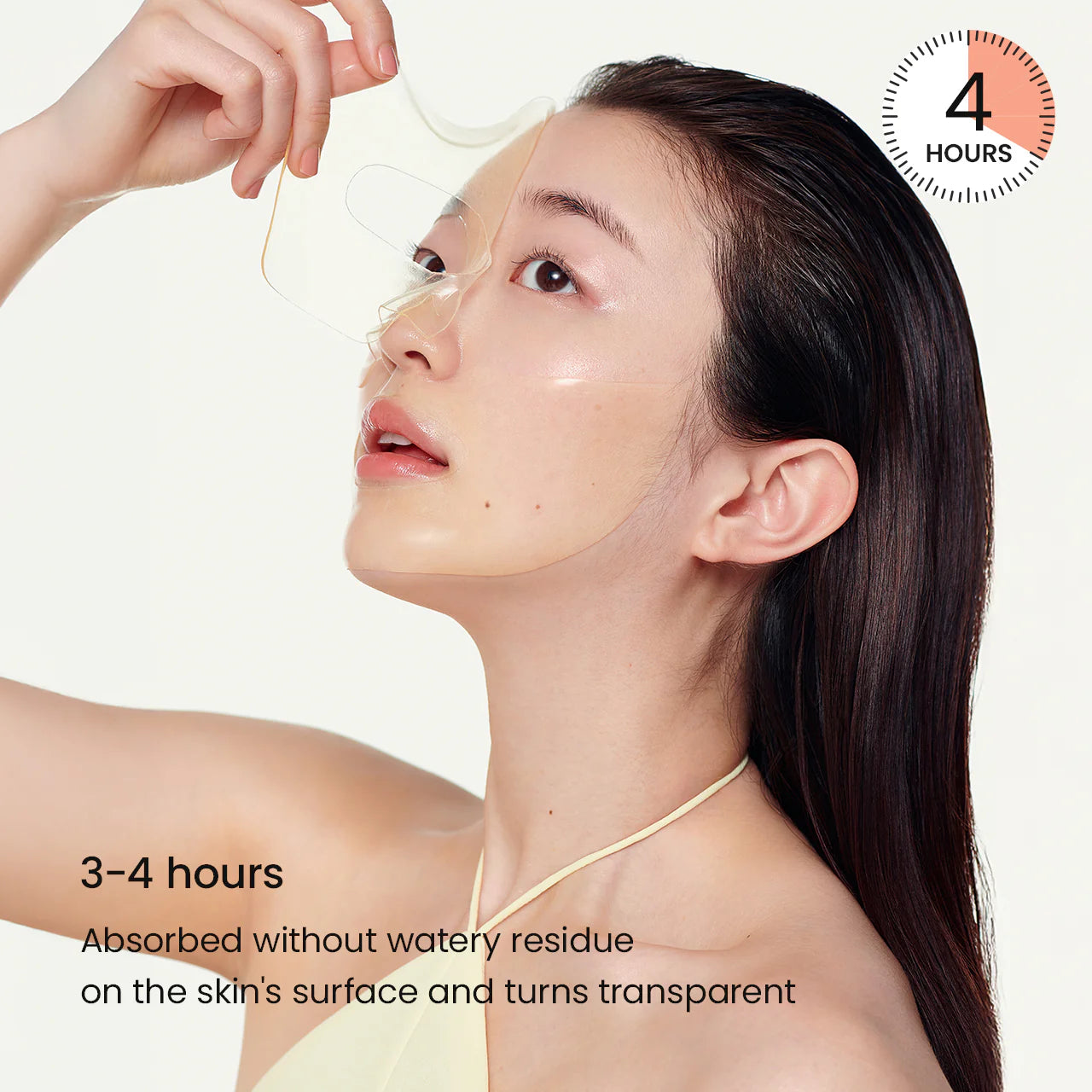 BIODANCE Radiant Vita Niacinamide Real Deep Mask (4ea)