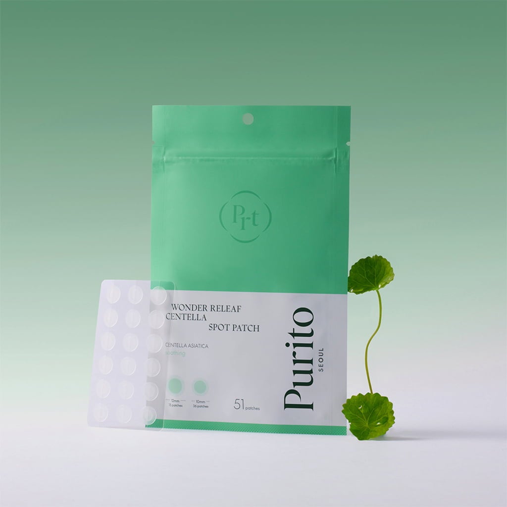PURITO SEOUL Wonder Releaf Centella Spot Patch (51ea)