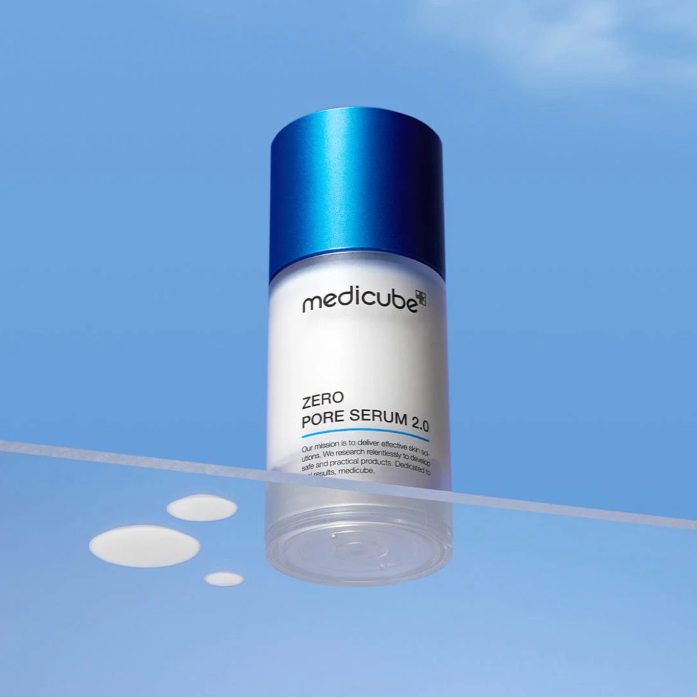 MEDICUBE Zero Pore Serum 2.0 37ml