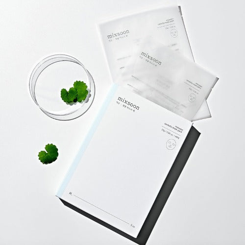 MIXSOON Centella Mask Pack (5ea)