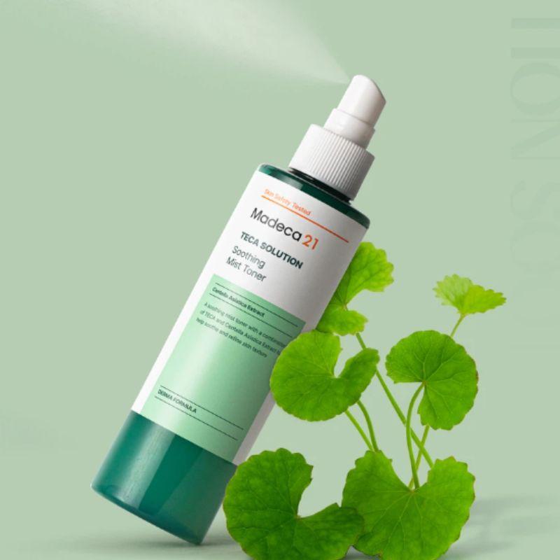 MADECA21 Teca Solution Soothing Mist Toner 200ml