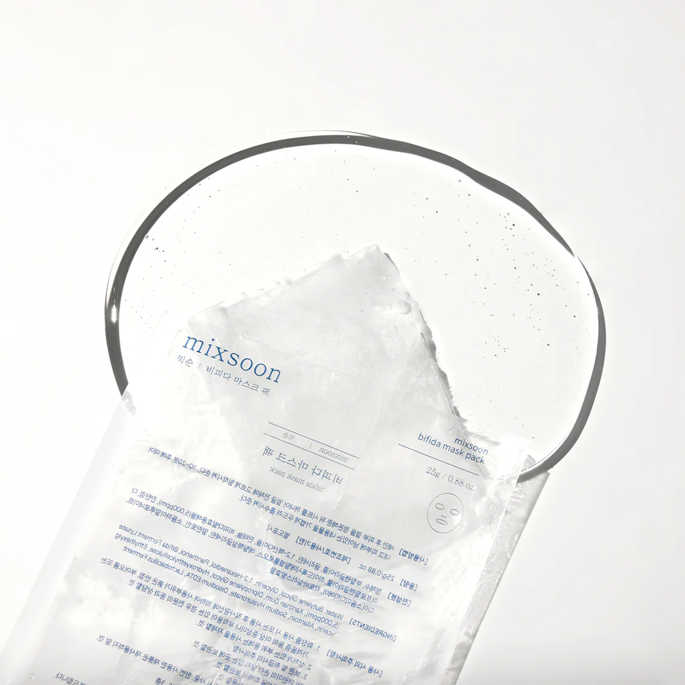 MIXSOON Bifida Mask Pack 1ea