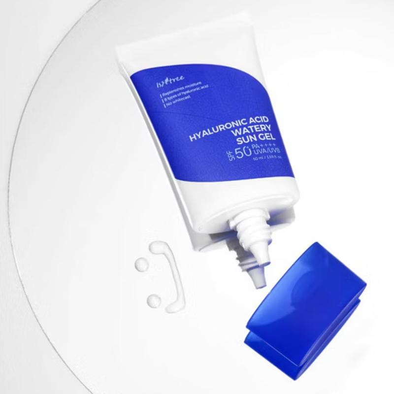 ISNTREE Hyaluronic Acid Watery Sun Gel 50ml