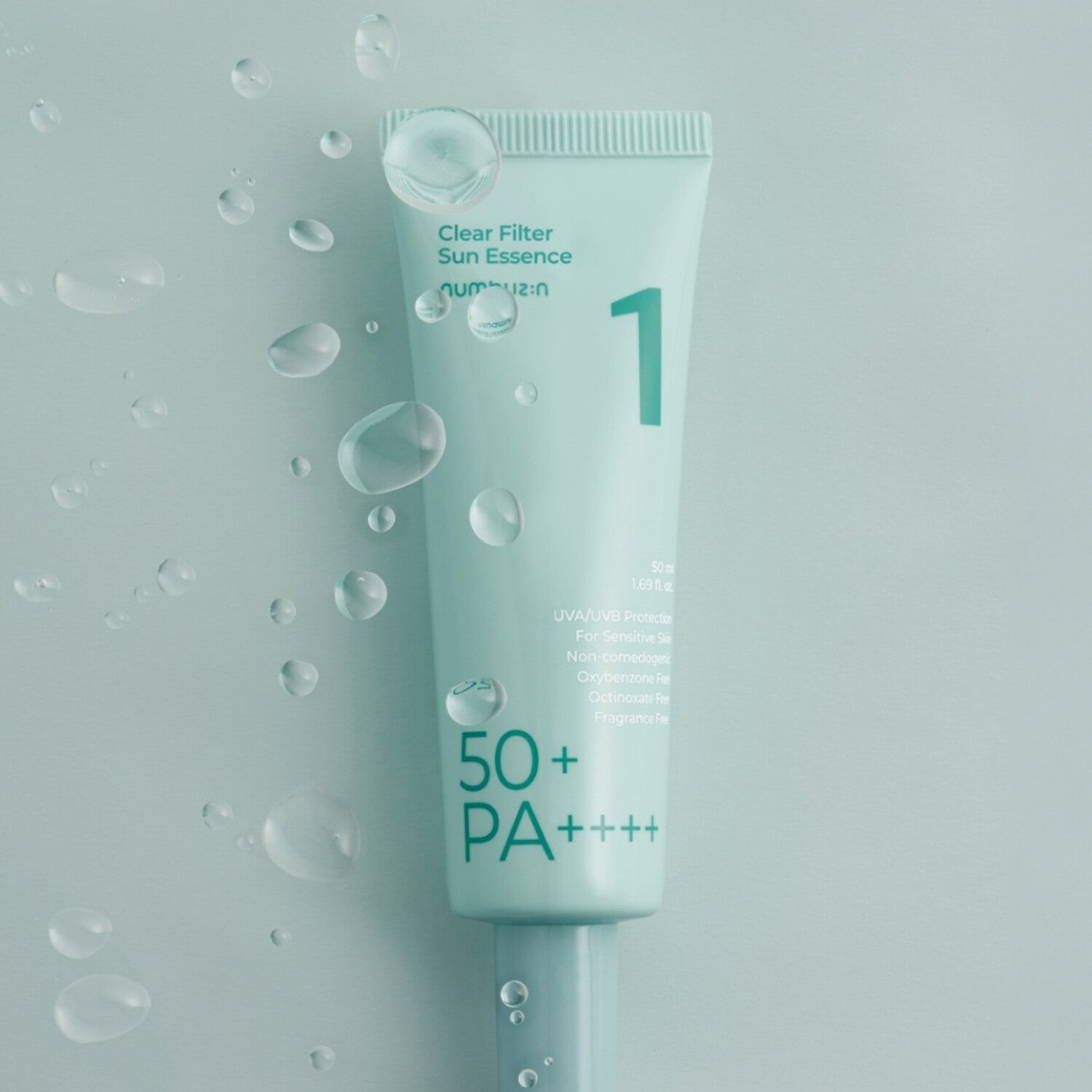 NUMBUZIN No.1 Clear Filter Sun Essence SPF50 50ml