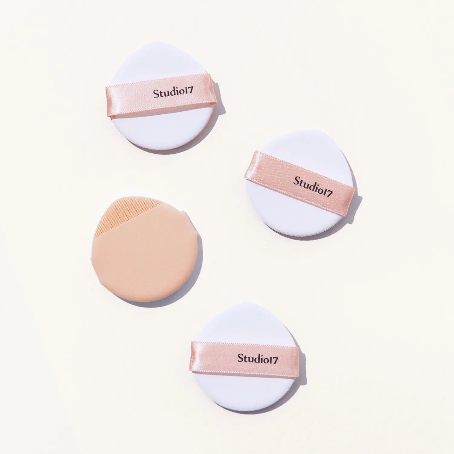 STUDIO 17 Brush Fit Puff (5ea)