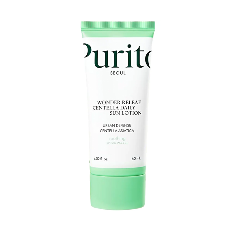 PURITO SEOUL Wonder Releaf Centella Daily Sun Lotion 60ml