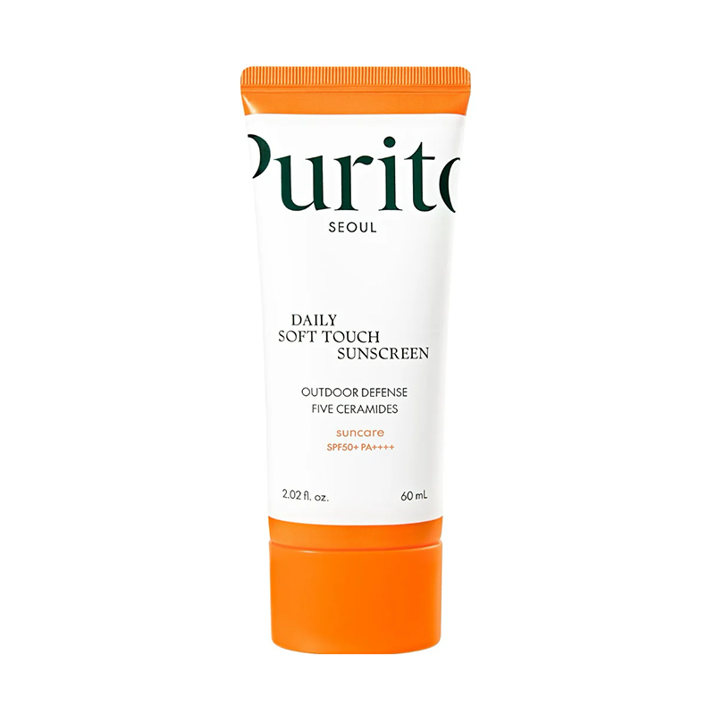 PURITO SEOUL Daily Soft Touch Sunscreen 60ml