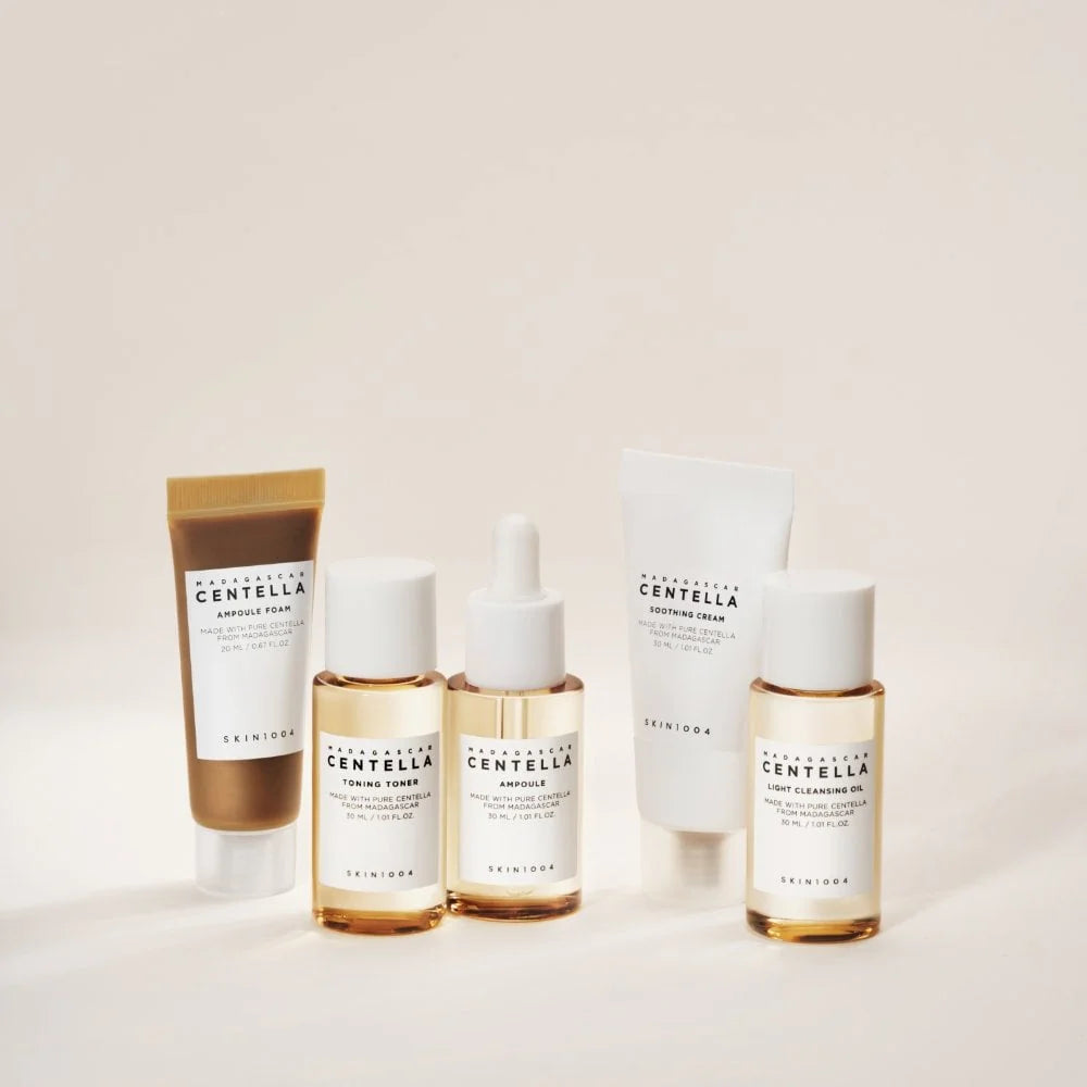SKIN1004 Madagascar Centella Travel Kit