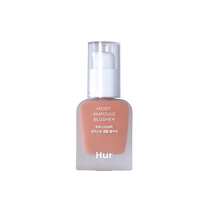 HOUSE OF HUR Moist Ampoule Blusher 20ml Nude beige