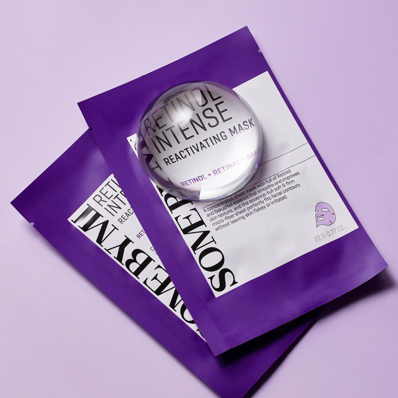 SOME BY MI Retinol Intense Reactivating Mask 1ea